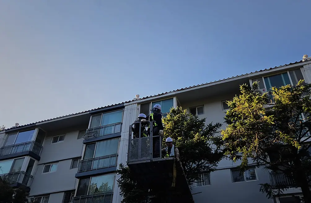 하남 매장 폐기물 방문수거 시공 전