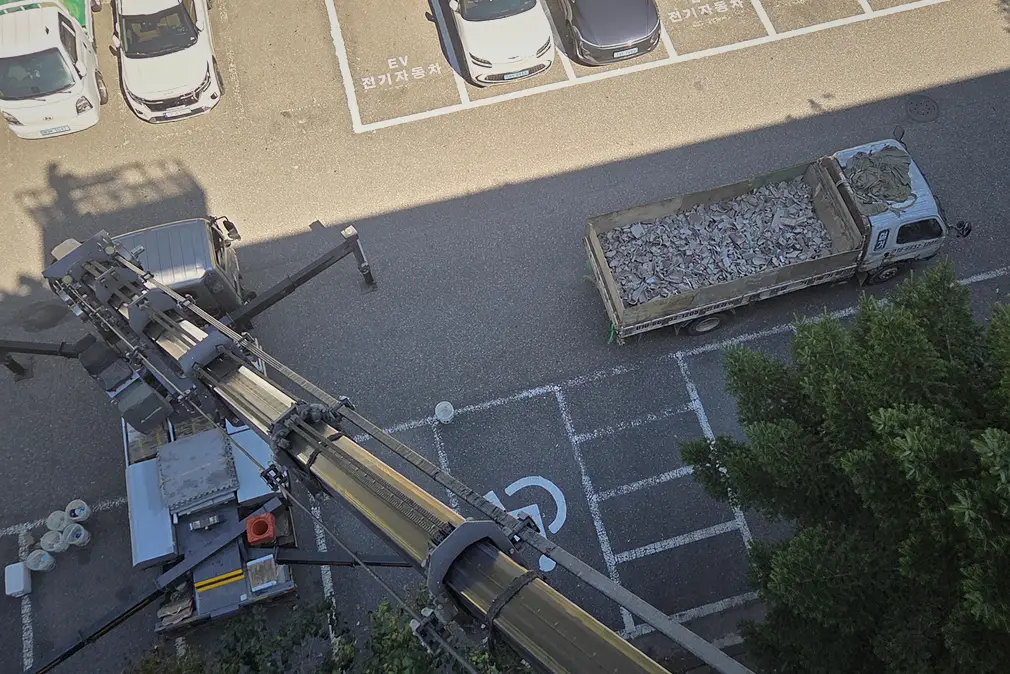 가평 폐기물처리비용 가정·이사 폐기물