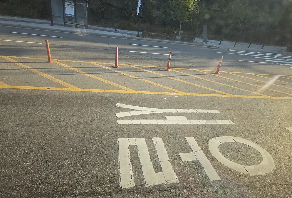 서울 중구 오피스텔 폐기물 수거 작업 전후 3